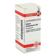 KALIUM CARBONICUM D 30 Globuli (PZN 01775128)