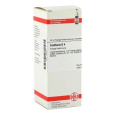 CANTHARIS D 4 Dilution (PZN 01763421)
