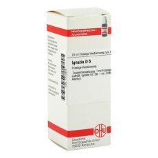 IGNATIA D 6 Dilution (PZN 01773939)