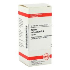 KALIUM CARBONICUM D 4 Tabletten (PZN 01775105)