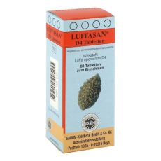 LUFFASAN Tabletten (PZN 01581542)