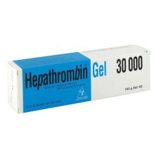Hepathrombin-Gel 30000 I.E. (PZN 01556484)