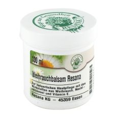 WEIHRAUCH BALSAM Resana (PZN 01641623)