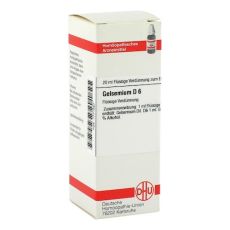 GELSEMIUM D 6 Dilution (PZN 01771567)