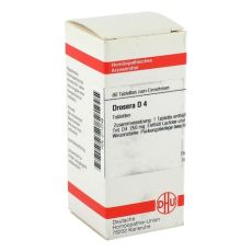 DROSERA D 4 Tabletten (PZN 02113748)
