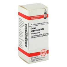 CARBO VEGETABILIS D 30 Globuli (PZN 01763935)
