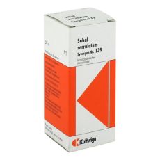 SYNERGON KOMPLEX 139 Sabal serrulatum Tropfen (PZN 01856358)