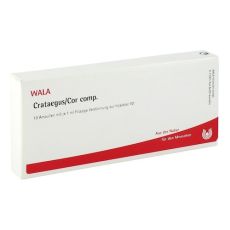 CRATAEGUS COR comp.Ampullen (PZN 01751286)