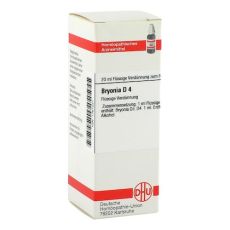 BRYONIA D 4 Dilution (PZN 01761221)