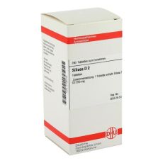 SILICEA D 2 Tabletten (PZN 02106174)