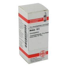 ARNICA D 3 Globuli (PZN 01758420)