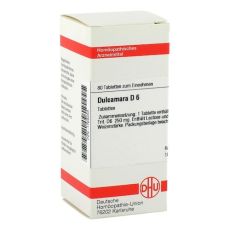 DULCAMARA D 6 Tabletten (PZN 01769458)