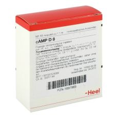 CAMP D 8 Ampullen (PZN 01697983)