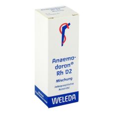 ANAEMODORON Rh D 2 Mischung (PZN 01629680)