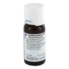 GENTIANA LUTEA D 1 Dilution (PZN 01572827)