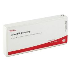 GALENIT/Retina comp.Ampullen (PZN 01751470)