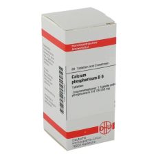 CALCIUM PHOSPHORICUM D 6 Tabletten (PZN 01762887)