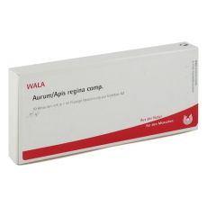 AURUM/APIS regina comp.Ampullen (PZN 01750743)
