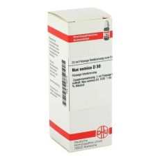 NUX VOMICA D 30 Dilution (PZN 02103715)