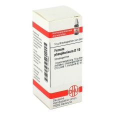 FERRUM PHOSPHORICUM D 10 Globuli (PZN 01770869)