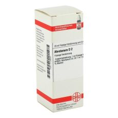 ABROTANUM D 2 Dilution (PZN 02108693)