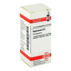 HYPERICUM D 3 Globuli (PZN 01773678)