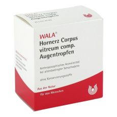 HORNERZ/Corpus vitreum comp.Augentropfen (PZN 01448197)