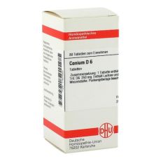 CONIUM D 6 Tabletten (PZN 01767583)