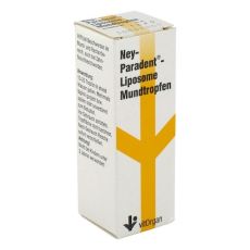 NEYPARADENT Liposome Mundtropfen (PZN 01420431)