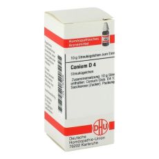 CONIUM D 4 Globuli (PZN 01767608)
