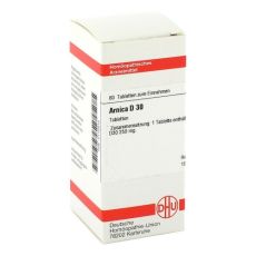 ARNICA D 30 Tabletten (PZN 02110313)