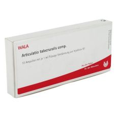 ARTICULATIO talocruralis comp.Ampullen (PZN 02084863)