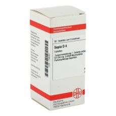 SEPIA D 4 Tabletten (PZN 01785351)