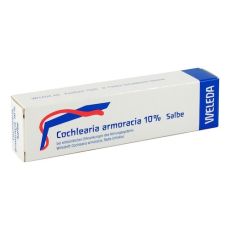 COCHLEARIA ARMORACIA 10% Salbe (PZN 01572508)
