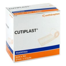 CUTIPLAST 6 cmx5 m Wundverband im Spender (PZN 02033021)