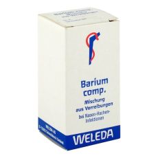 BARIUM COMP.Trituration (PZN 01572201)