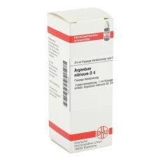 ARGENTUM NITRICUM D 4 Dilution (PZN 02110023)