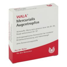 MERCURIALIS AUGENTROPFEN (PZN 01448317)
