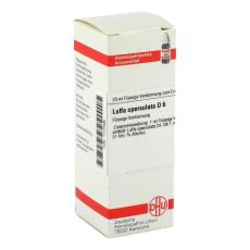 LUFFA OPERCULATA D 6 Dilution (PZN 01777096)