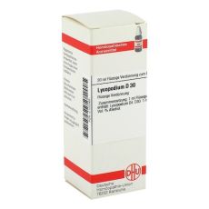 LYCOPODIUM D 30 Dilution (PZN 02103365)