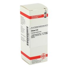 CHINA D 6 Dilution (PZN 02112565)