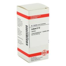 LEDUM D 12 Tabletten (PZN 02103170)