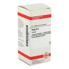 THUJA D 3 Tabletten (PZN 02107682)