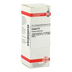 CACTUS D 3 Dilution (PZN 01761557)