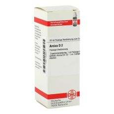 ARNICA D 2 Dilution (PZN 01758271)