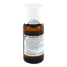 FORMICA D 6 Dilution (PZN 01613302)