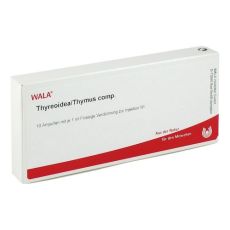 THYREOIDEA/Thymus comp.Ampullen (PZN 01752311)