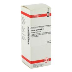 HEPAR SULFURIS D 8 Dilution (PZN 02115629)