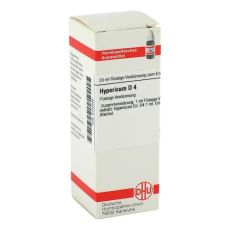 HYPERICUM D 4 Dilution (PZN 02102489)
