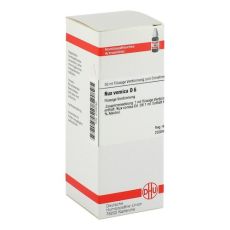 NUX VOMICA D 6 Dilution (PZN 02103750)